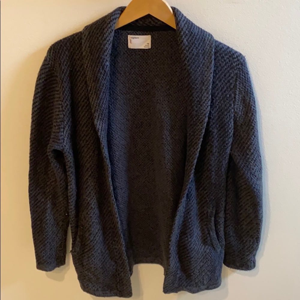 Cardigan men’s small sweater